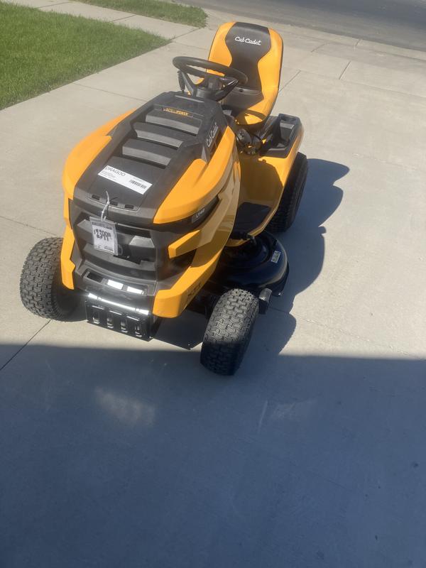 Owner photo from Lawnwizard's review