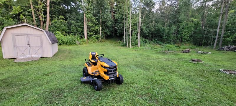 Owner photo from Lawnwizard's review