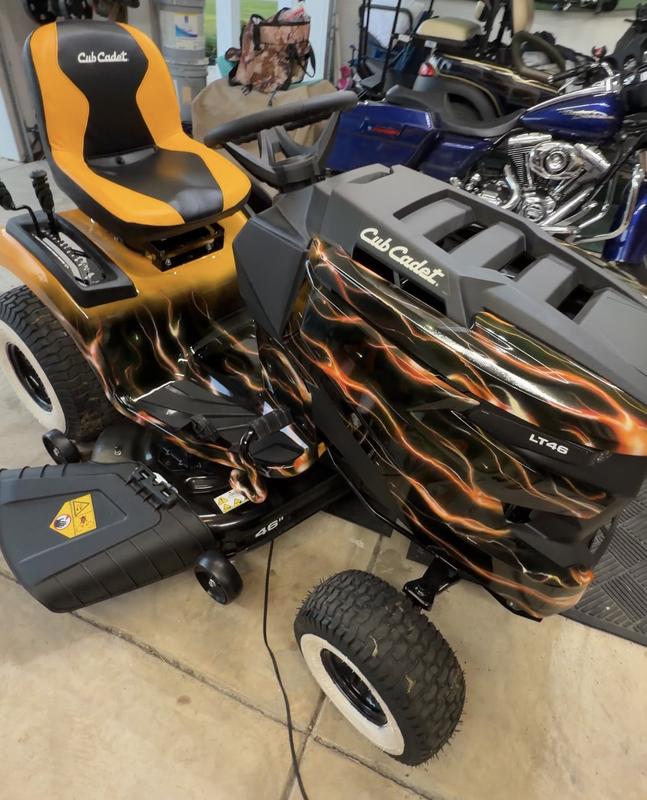 Owner photo from Just a guy's review