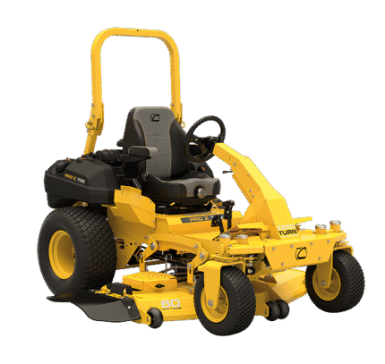Cub Cadet Pro Z 760 S KW 53UIHTUV050
